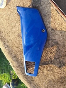 Honda Dominator ? SEITENVERKLEIDUNG VERKLEIDUNG VERKLEIDUNG HINTEN RECHTS MN9 - Bild 1 von 8