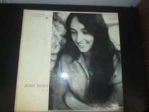 Joan Baez Vinyl LP-Volume 2-Vanguard Stereolab VSD-2097 - Picture 1 of 7