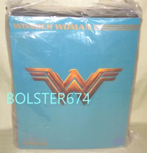 WONDER WOMAN Movie Justice Leaque One:12 Collective MEZCO TOYZ DC Package Wear - Picture 1 of 16