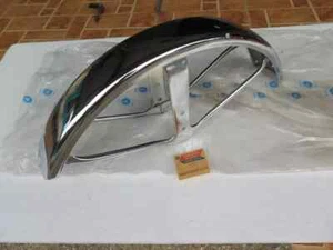 YAMAHA LS2 LS3 RS100 RS125 FRONT FENDER MUDGAURDS NOS JAPAN - Bild 1 von 10