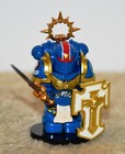 W40k Space Marines Vétérans Ultramarines