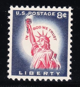 Briefmarken - USA #1042 postfrisch OG NH bewertet 98 mit PSE-Zertifikat - Lot # MO-5845 SMQ 275 $ - Bild 1 von 2