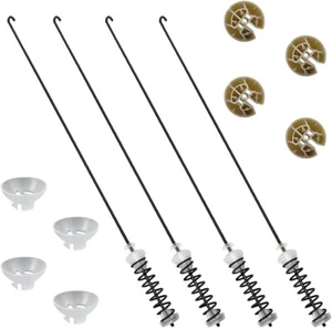 Updated W10780048 Washer Suspension Rod Kit, W10780048 Washer Parts Compatible w - Picture 1 of 7