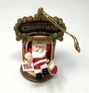 Trim A Home Weihnachtsbaum Charm Ornament - gebraucht Urlaub Sammlerstück - Bild 1 von 8