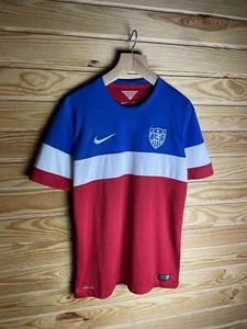 USA National Team 2014 Football Jersey Size M - Picture 1 of 7