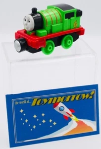 Thomas The Train And Friends - Percy - Diecast Metal Take N Play 2013 - Picture 1 of 1