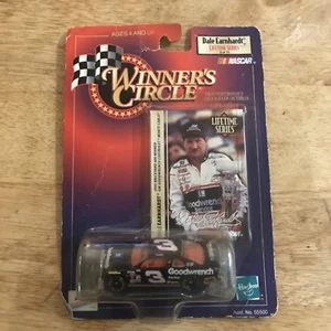 Vintage 1998 Winners Circle Dale Earnhardt Nascar #3 Goodwrench  - Picture 1 of 3
