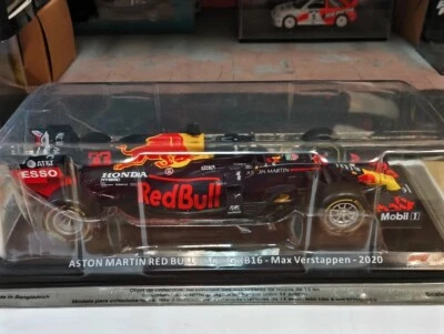 ASTON MARTIN RED BULL RACING RB16, MAX VERSTAPPEN (2020), ALTAYA, DIECAST 1:24 - Image 1 of 4