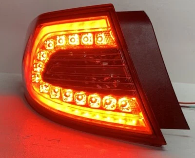 2011 2012 2013 KIA OPTIMA TAIL LIGHT WITH LED SX SXL TRIM LEFT SIDE LH OEM — 第 1/4 张图片