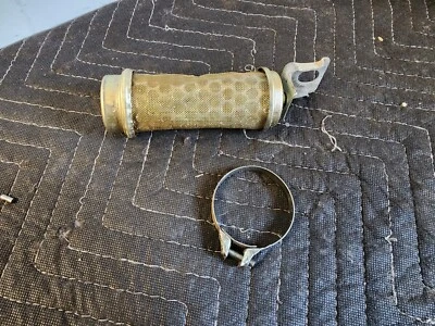 #A352 1983-86 Honda ATC200S Air Filter Body Cage/Bracket Stay OEM#17211-958-033 - Image 1 of 4