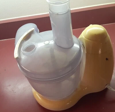 Hamilton Beach 70550R Prepstar 8-Cup 350 Watts 2 speed Food Processor FP09 - Image 1 of 4