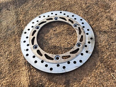 2014 HONDA FORZA 300 NSS300 MK1 ПЕРЕДНИЙ ТОРМОЗ ДИСК РОТОР ХОРОШО - Изображение 1 из 4