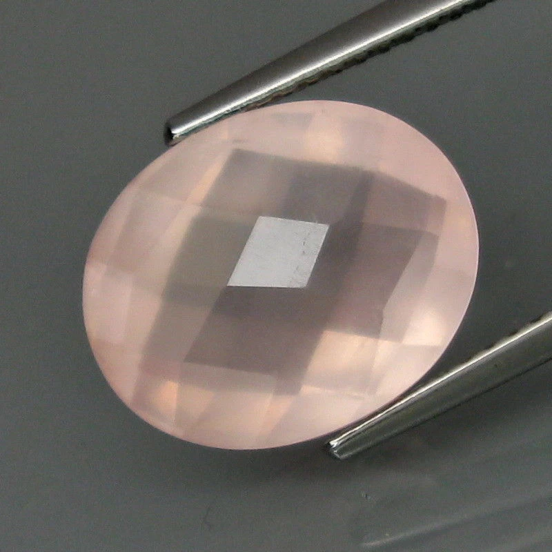 5.13 CTS EXCELLENT QUARTZ ROSE BRÉSIL - Photo 1/1