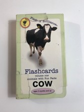 Animal Flashcards By Flash Of Brilliance