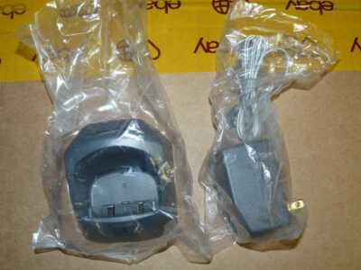 CARGADOR BASE BASE BASE Panasonic pqlv30001za solo para auricular kx-tga400b 200b Foto 1 de 3