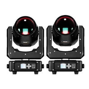 2Pcs NEW Version Sharpy 230W Beam Moving Head Lighting - Picture 1 of 24
