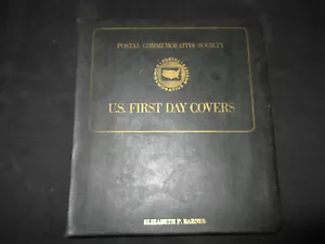 Sobres postales conmemorativas del primer día de EE. UU., libro de estampillas, década de 1970 - Imagen 1 de 7