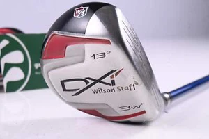 Wilson Staff DXi #3+ Wood / 13 Degree / Stiff Flex Project X Shaft - Picture 1 of 9
