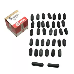 Box Of 30+ Napa 80729-1 Drum Brake Adjusting Adjuster Hole Dust Cover Plug - Picture 1 of 6
