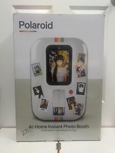 Polaroid at-Home Instant Photo Booth (White) - Brand New - Wedding Graduation 