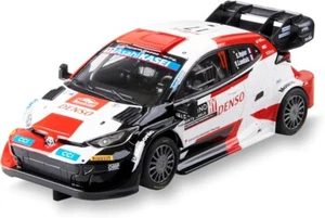SCALEXTRIC Rennauto Advance - Slotcar, Maßstab 1:32 (Toyota Yaris WRC - Montecar - Bild 1 von 3