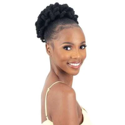 FreeTress Equal Lite Drawstring Ponytail - Petal Loc - Image 1 of 4
