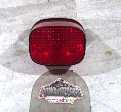 2009-22 HARLEY DAVIDSON ROAD GLIDE FLTR, TAIL LIGHT LAMP ASSEMBLY (OPS7055) Foto 1 de 4