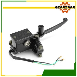 Bremspumpe Bremszylinder Bremshebel für Bremse vorne ATU CPI Keeway Generic - Bild 1 von 12