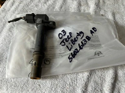 BOBINA DE ENCENDIDO JEEP LIBERTY 2002-2003 2004 2005 06 07 08 09 3,7 L V6 56028138AD OEM Foto 1 de 4