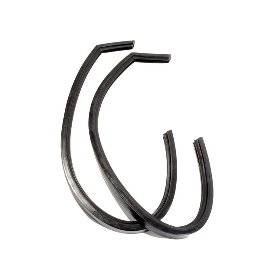 Sellos de ventana de ventilación para vidrio 1700GT, 1300GT 1963-1968; WR 8700 Foto 1 de 1