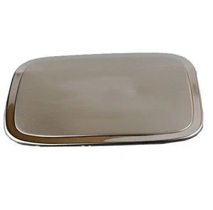 COUVRE CACHE TRAPPE A ESSENCE INOX CHROME VW GOLF 5 SW / GOLF 6 SW / JETTA 5 - Imagen 1 de 1