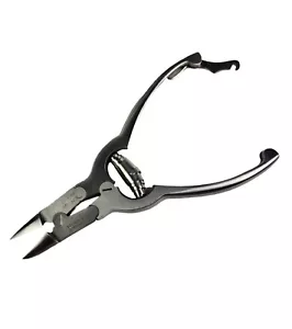 Pedicure Tagliaunghie Acciaio Inox Resistente Doppio Giunto Erbe Solingen - Foto 1 di 8