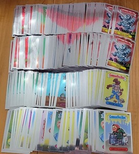 2022 2021 Topps Chrome Garbage Pail Kids Series 4 Pick Card Fill Your Set 1-100