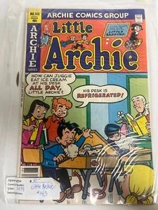 Little Archie #143 1979 Vintage/Collectible Comic Book - Picture 1 of 2