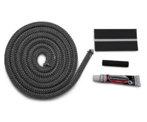 Türdichtung Set für Hark Opera B Kaminofen Ersatzteil 2 m Ofendichtung - Bild 1 von 6