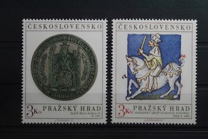 Completa Edizione 1985 Bambini Francobolli per i Collezionisti Prophila Collection Cecoslovacchia Block 66