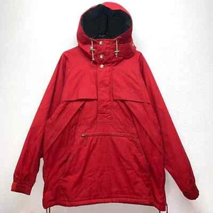 Willis & Geiger Anorak Vintage Hooded Hunting Jacket - Men's L - Picture 1 of 11
