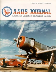 AAHS V39 N4 WW2 USAAF CONSOLIDATED B-24 LIBERATOR DIAMOND LIL LB-30 MIGHTY 8TH A - Picture 1 of 3