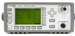 HP Agilent Keysight E4418B EPM-Series Power Meter singolo canale 848x series - Picture 1 of 5
