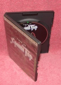 spinaltap / music dvd - Imagen 1 de 1