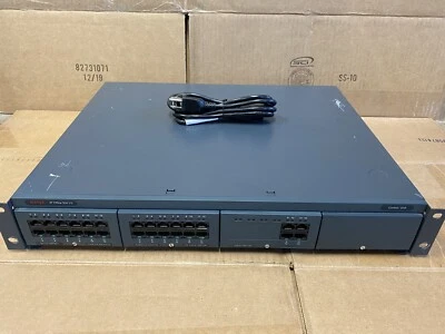 Avaya IP Office 500 V2 IP 500 8.0 68 IP Phone System PRI Preferred Edition PRO - Image 1 of 4