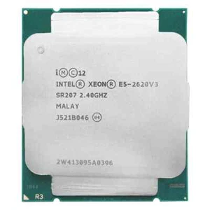 Intel Xeon E5-2620 v3 6 cores 12 threads socket 2011-3 LGA SR207 - Afbeelding 1 van 1