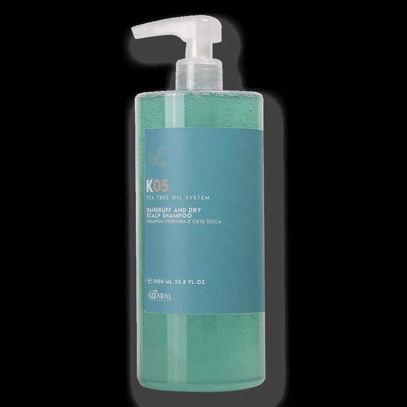 Kaaral K05 Dandruff and Dry Scalp Shampoo 1000ml 33.8OZ - Image 1 of 1