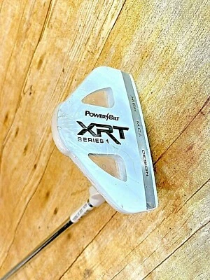 POWERBILT XRT SERIES 1 MALLET PUTTER HIGH M.O.I. 35.5" ⛳NEW W/ TAGS⛳ - Image 1 of 4