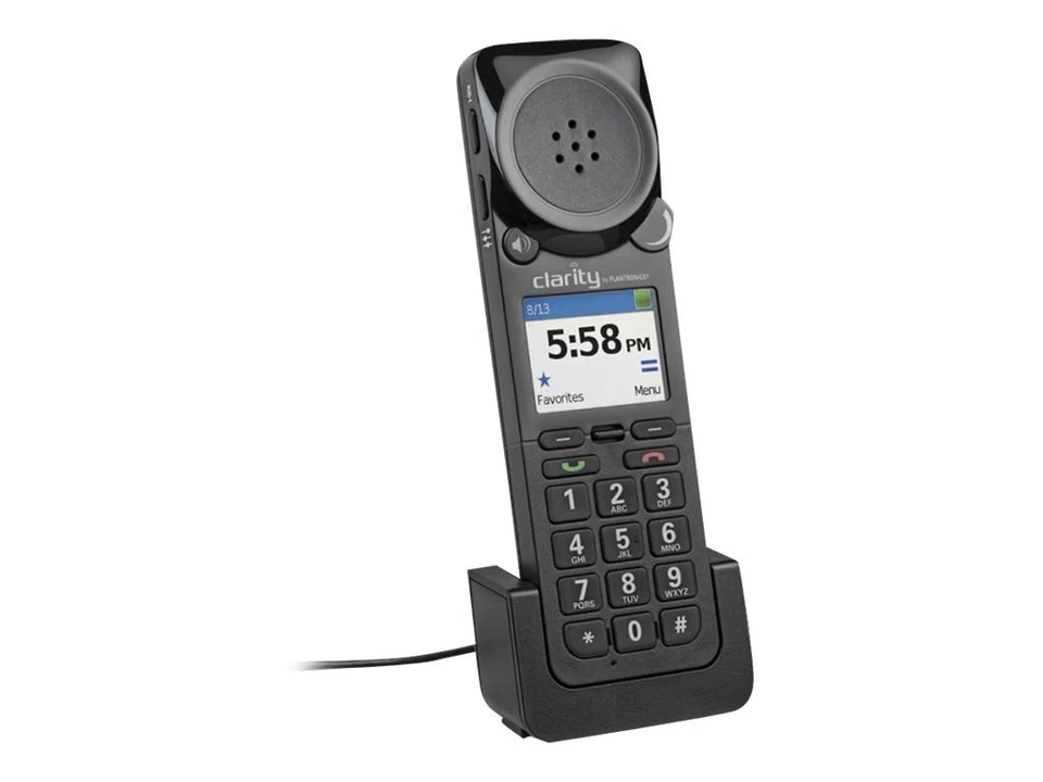 Clarity 57330001 P340m UC Handset 57330.001