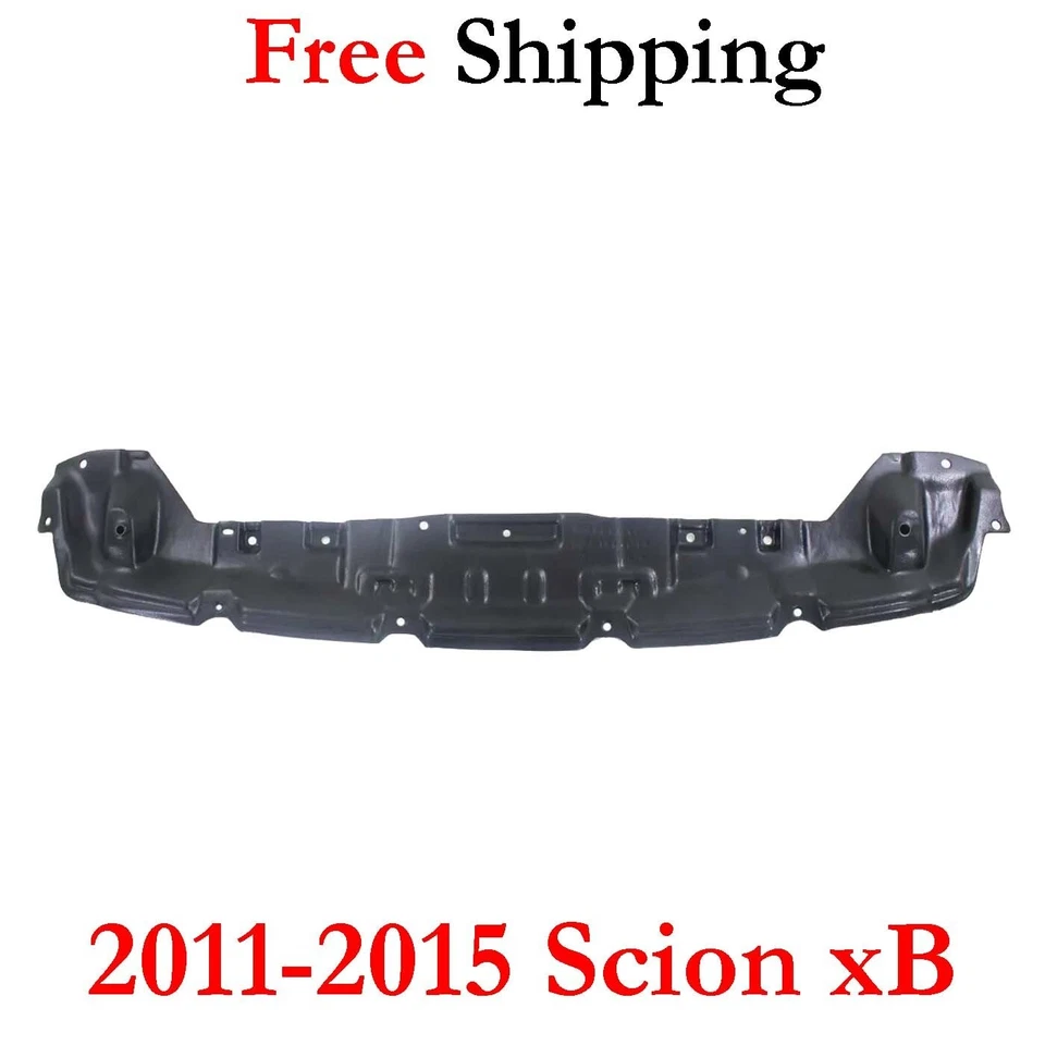 For 2011-2015 Scion xB Engine Splash Shield Front Lower SC1091100 Foto 1 de 4