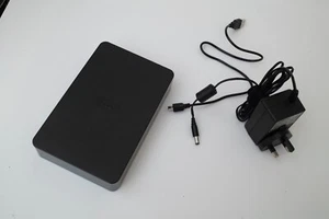 1.5TB WD Western Digital USB External 3.5" Hard Disk Drive HDD WDBAAU0015HBK-01 - Picture 1 of 7