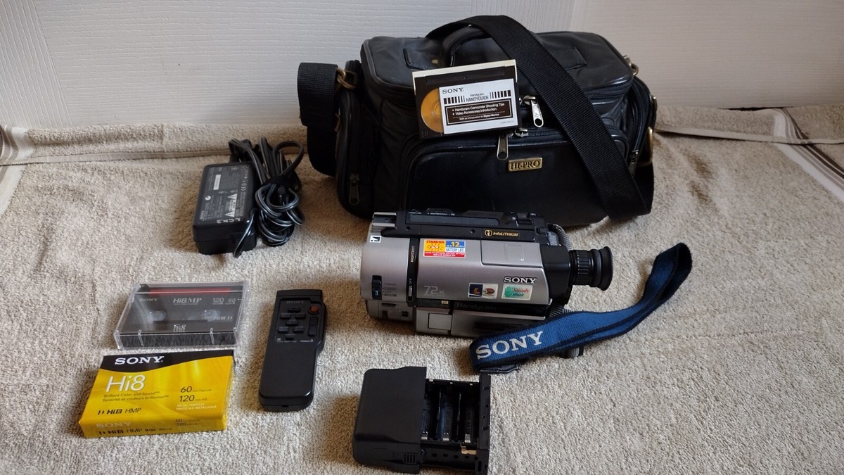 Sony Ccd Trv65 | eBay Sony Ccd Trv65 | eBay
