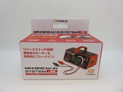 G-Force G0321 Mini Break-in System+R battery JAPAN Import Other RC Parts & - Image 1 of 3