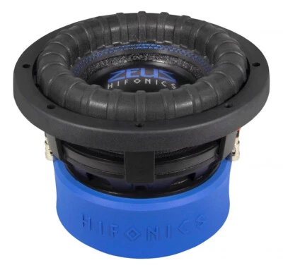 Hifonics ZRX8D2 8" 20Cm Subwoofer Châssis Bass Pour Boîtier Automobile - Photo 1/3